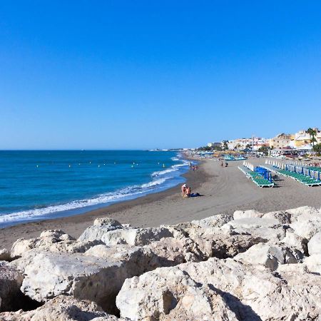 Apartment Carihuela Playa-2 By Interhome Torremolinos Luaran gambar