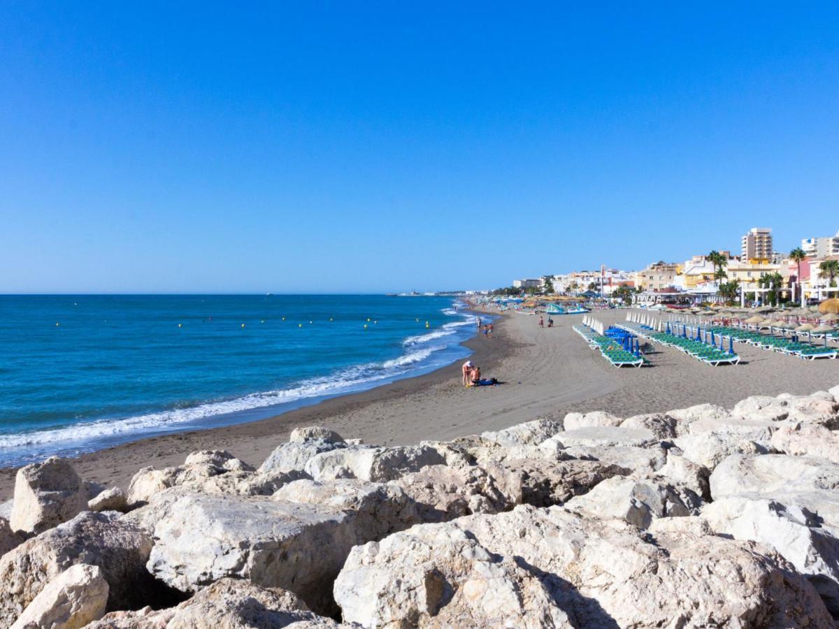 Apartment Carihuela Playa-2 By Interhome Torremolinos Luaran gambar