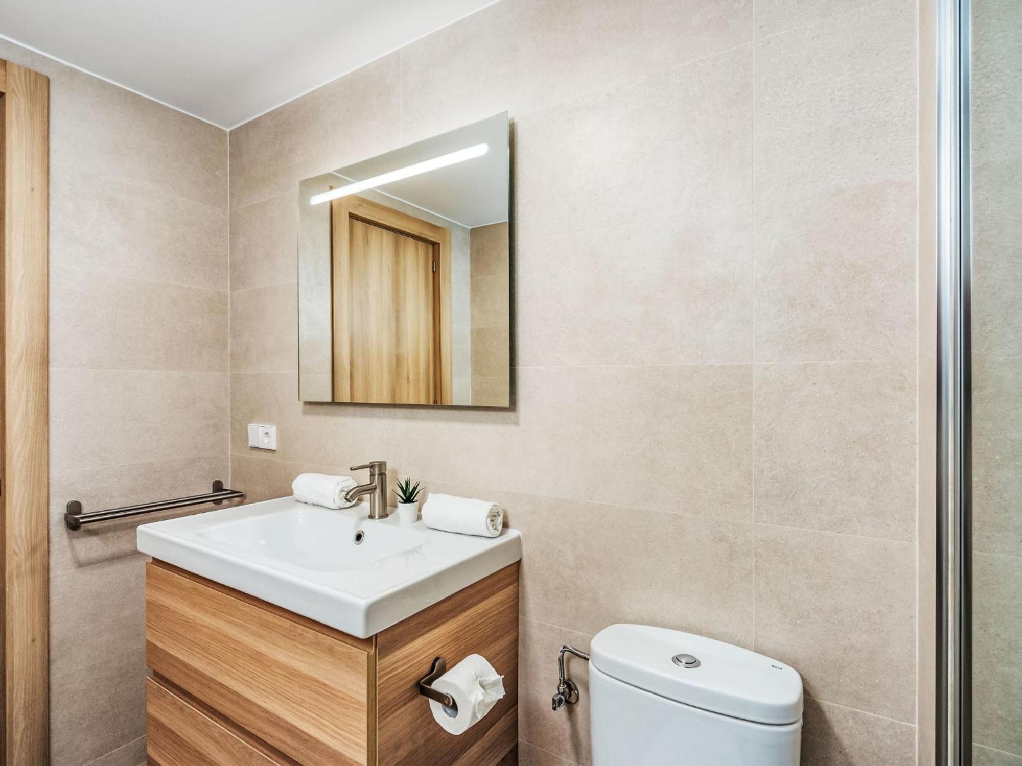 Apartment Carihuela Playa-2 By Interhome Torremolinos Luaran gambar