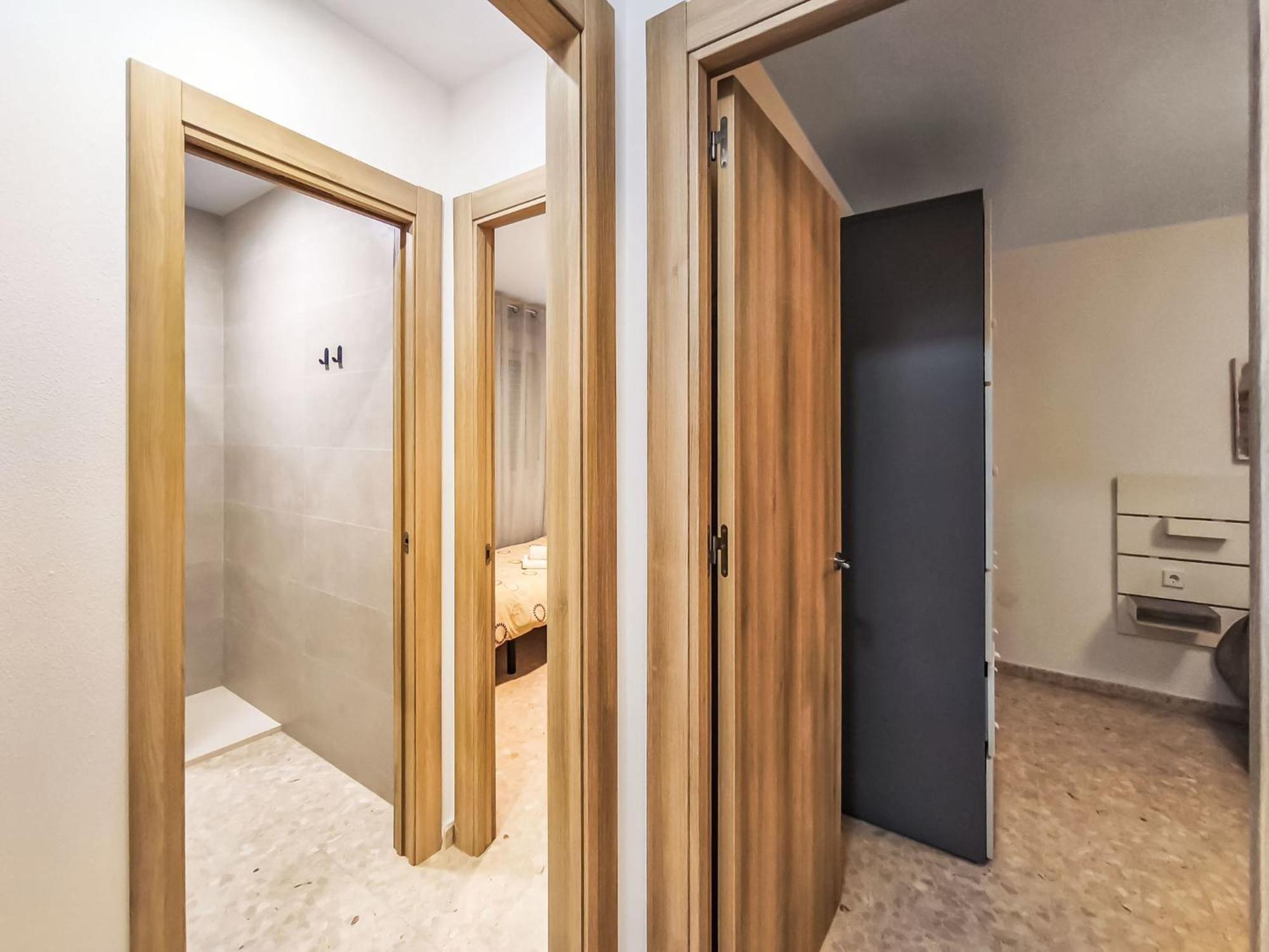 Apartment Carihuela Playa-2 By Interhome Torremolinos Luaran gambar