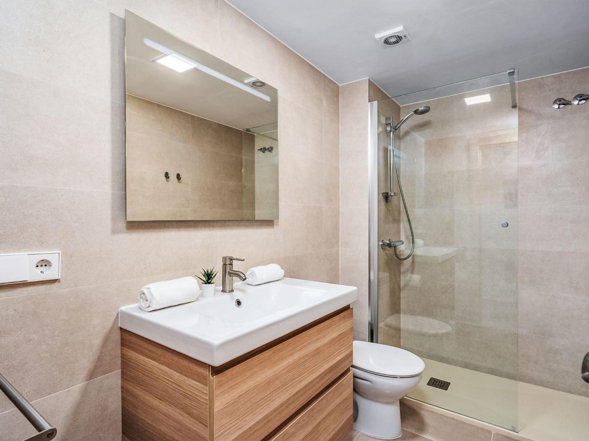 Apartment Carihuela Playa-2 By Interhome Torremolinos Luaran gambar