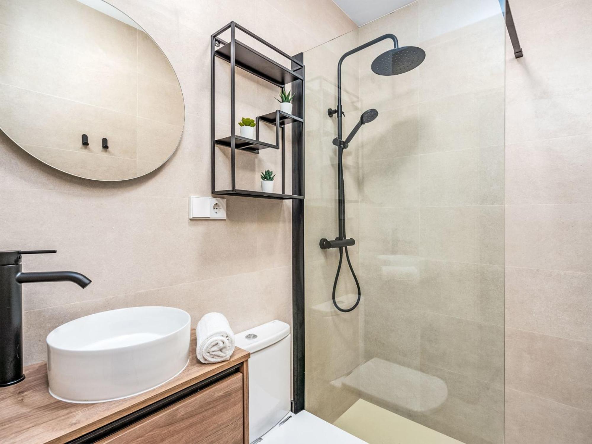 Apartment Carihuela Playa-2 By Interhome Torremolinos Luaran gambar
