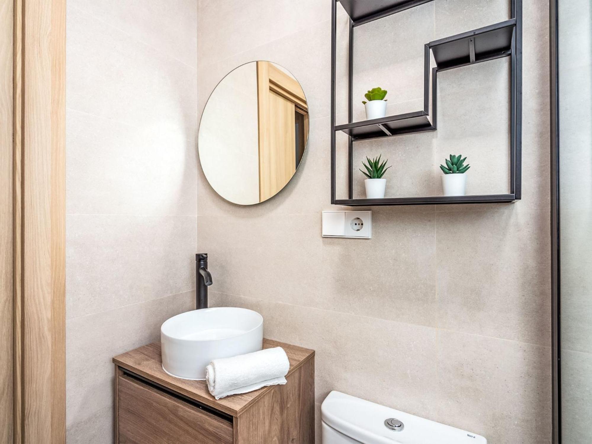 Apartment Carihuela Playa-2 By Interhome Torremolinos Luaran gambar