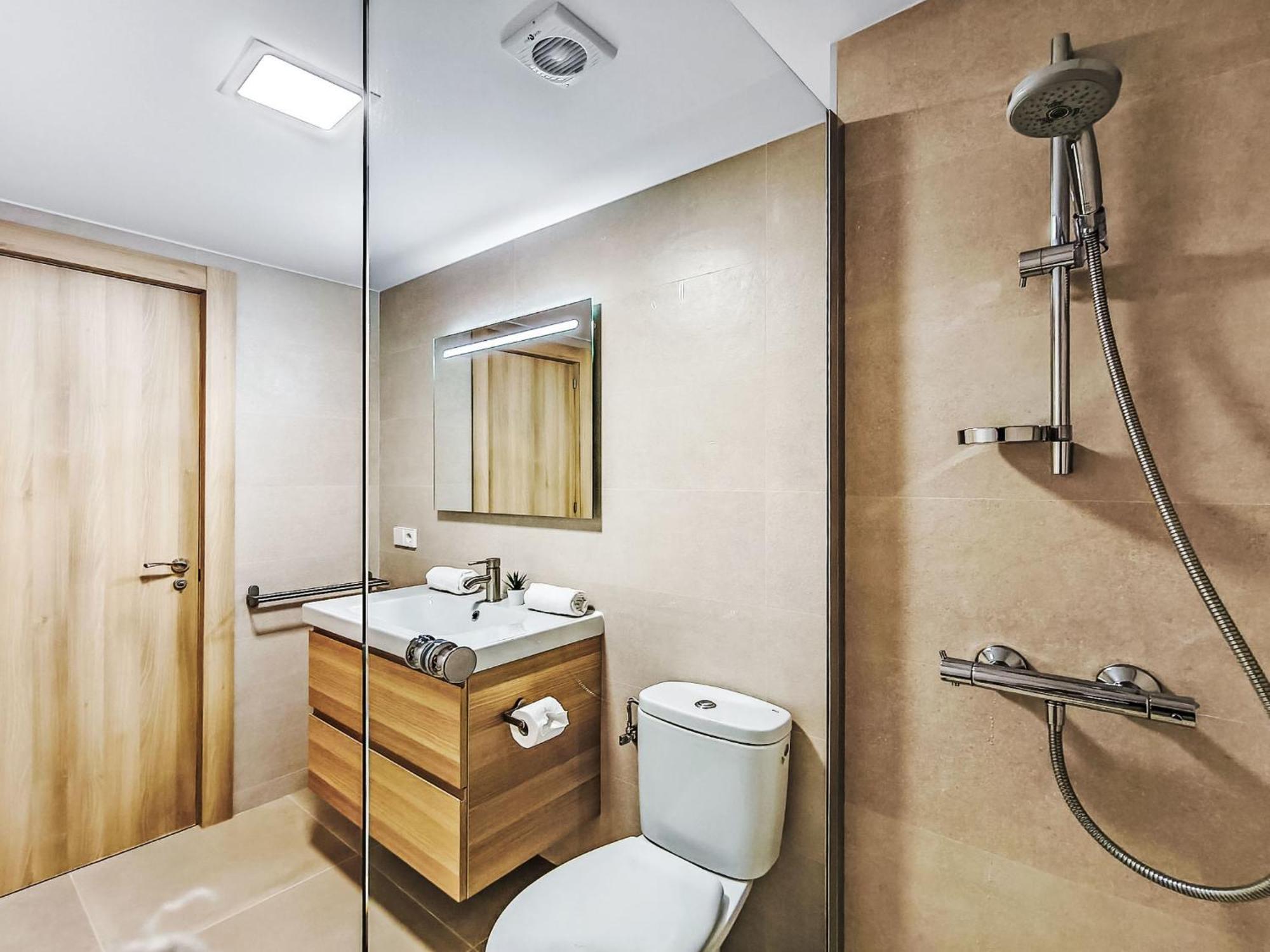 Apartment Carihuela Playa-2 By Interhome Torremolinos Luaran gambar
