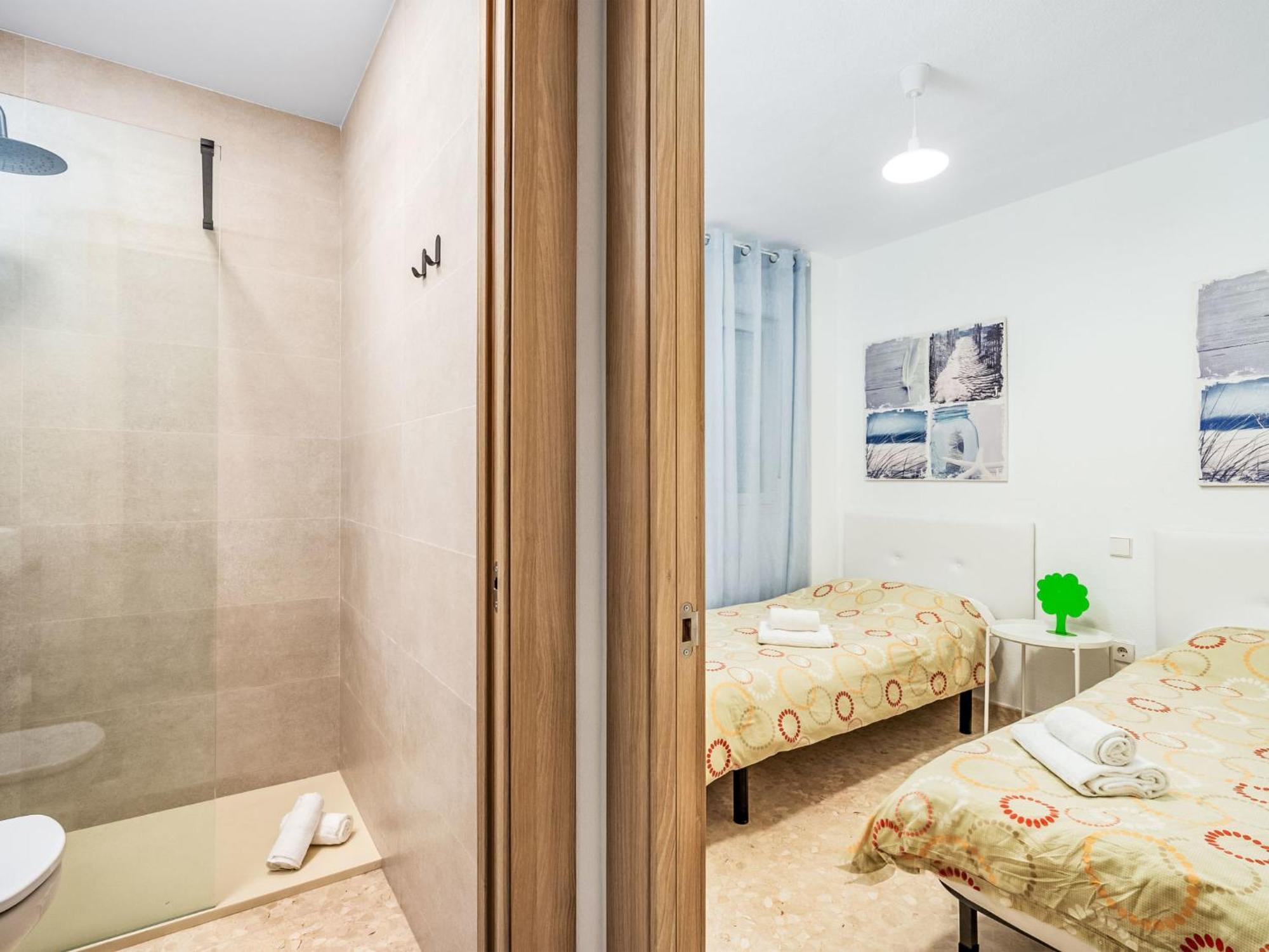 Apartment Carihuela Playa-2 By Interhome Torremolinos Luaran gambar