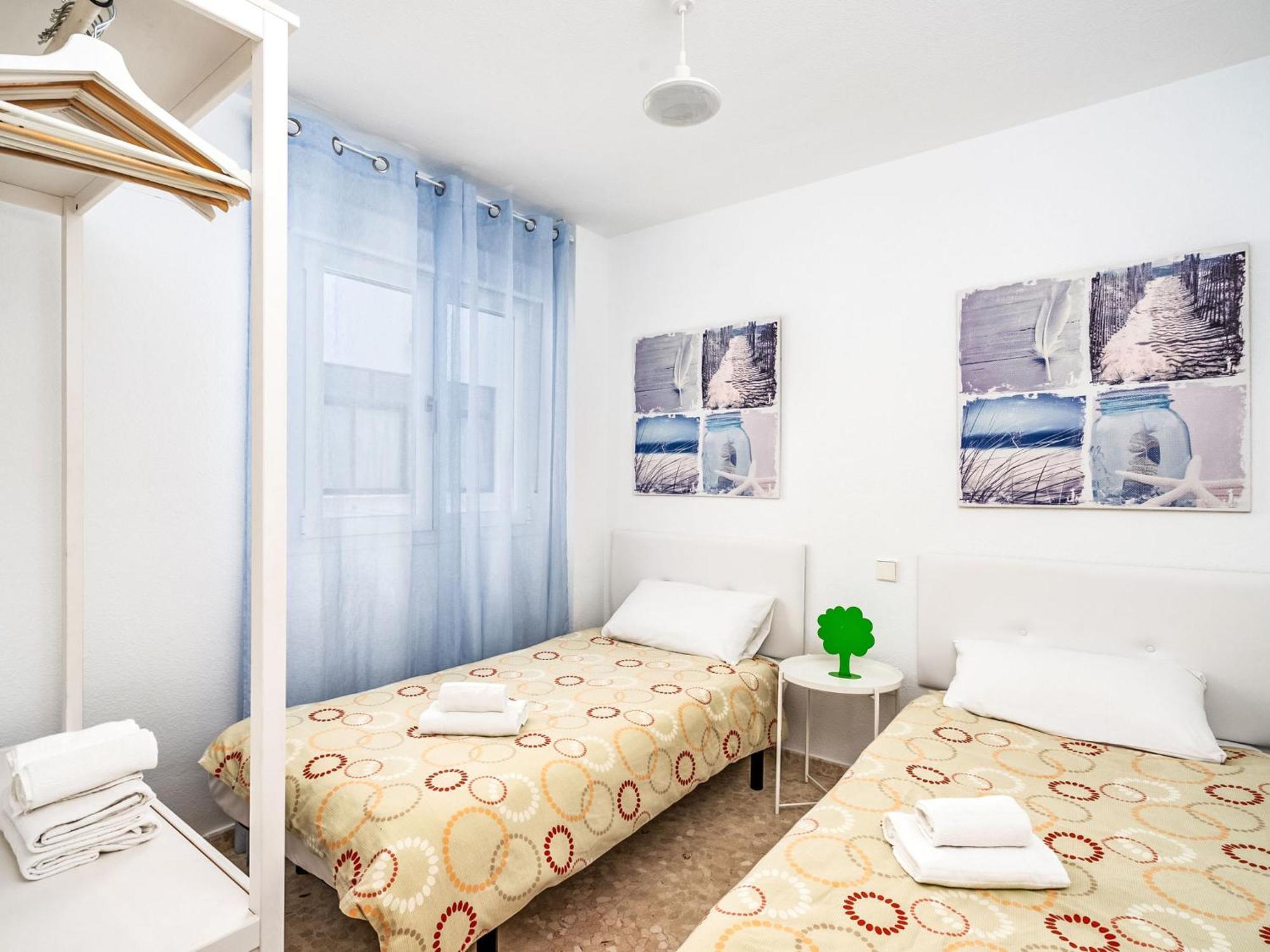 Apartment Carihuela Playa-2 By Interhome Torremolinos Luaran gambar