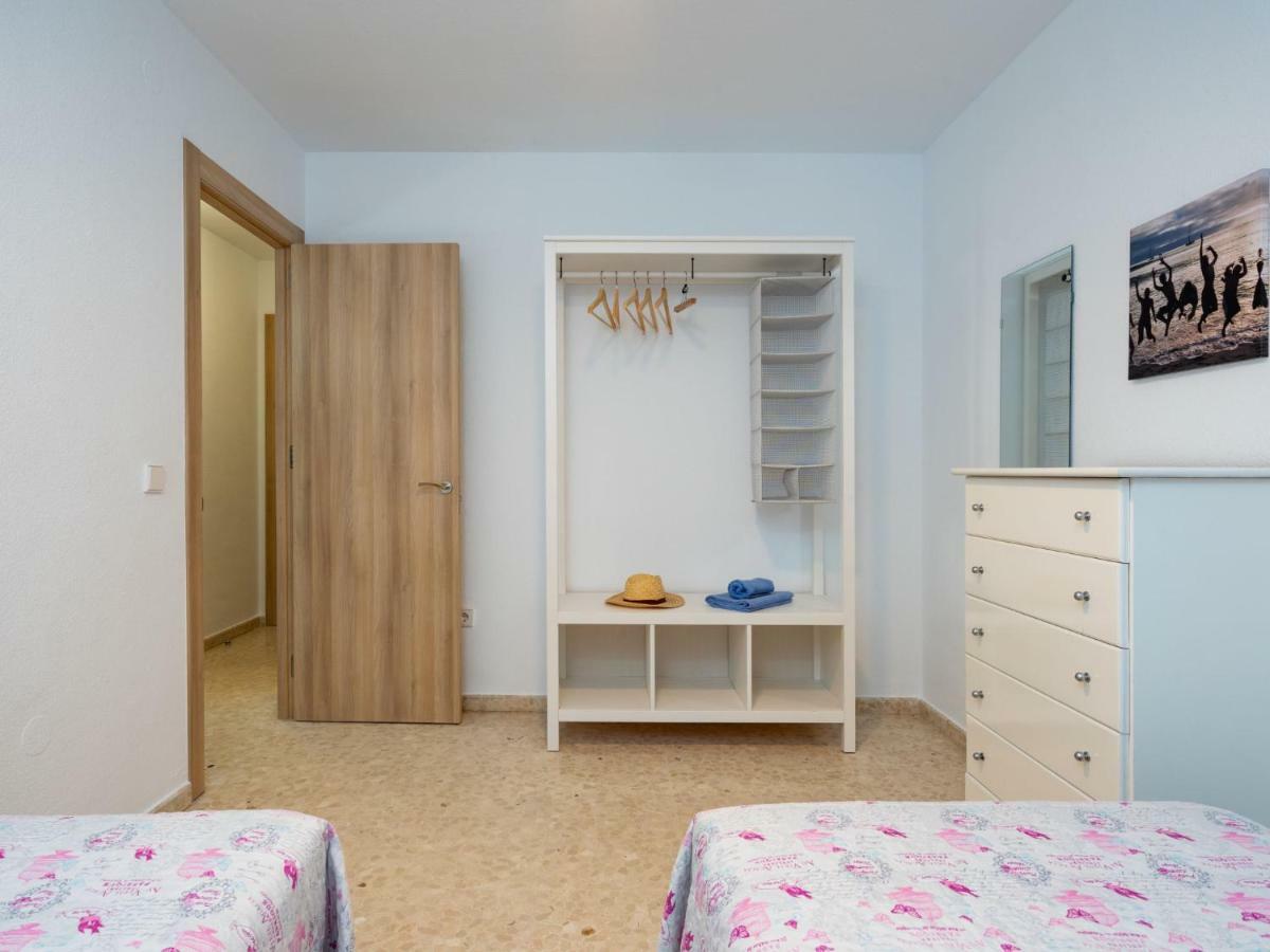 Apartment Carihuela Playa-2 By Interhome Torremolinos Luaran gambar