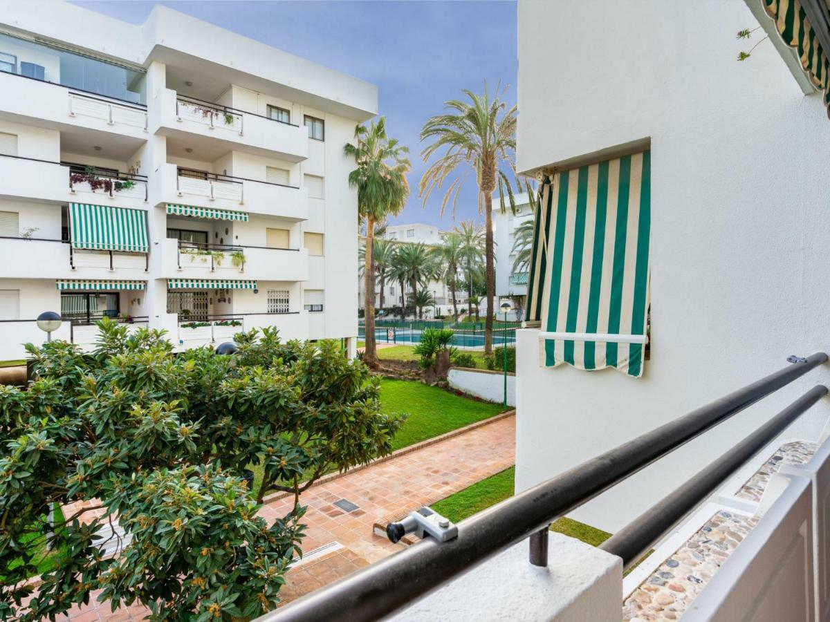 Apartment Carihuela Playa-2 By Interhome Torremolinos Luaran gambar