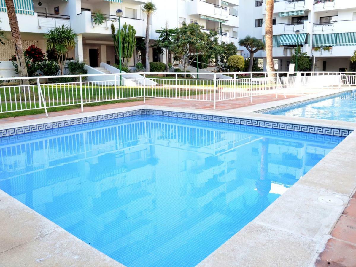 Apartment Carihuela Playa-2 By Interhome Torremolinos Luaran gambar
