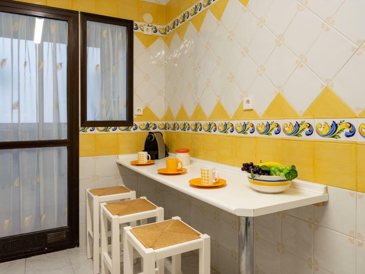 Apartment Carihuela Playa-2 By Interhome Torremolinos Luaran gambar