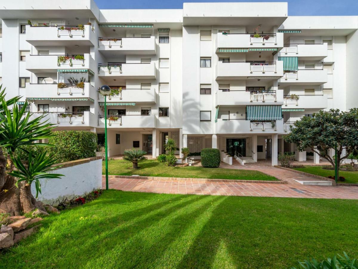 Apartment Carihuela Playa-2 By Interhome Torremolinos Luaran gambar