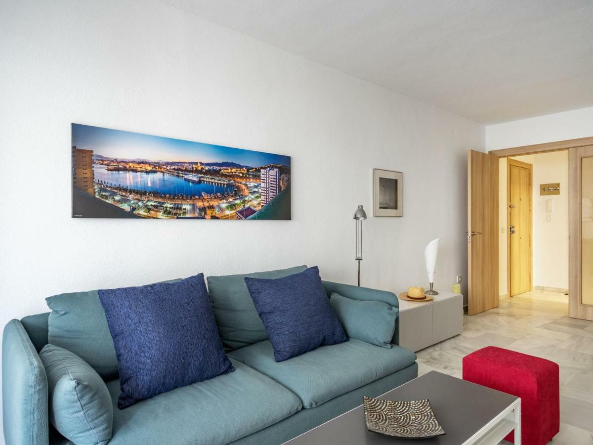 Apartment Carihuela Playa-2 By Interhome Torremolinos Luaran gambar