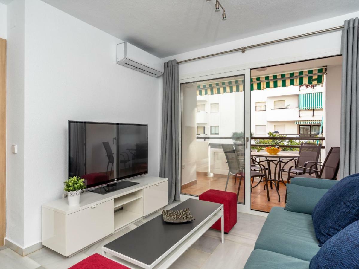 Apartment Carihuela Playa-2 By Interhome Torremolinos Luaran gambar