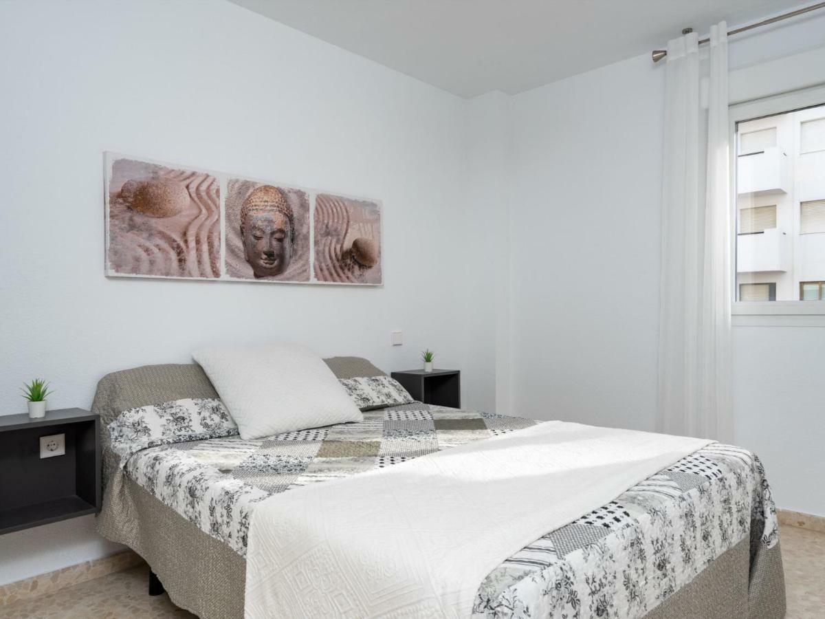 Apartment Carihuela Playa-2 By Interhome Torremolinos Luaran gambar