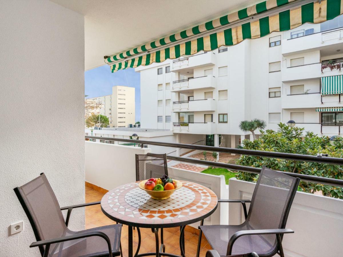 Apartment Carihuela Playa-2 By Interhome Torremolinos Luaran gambar