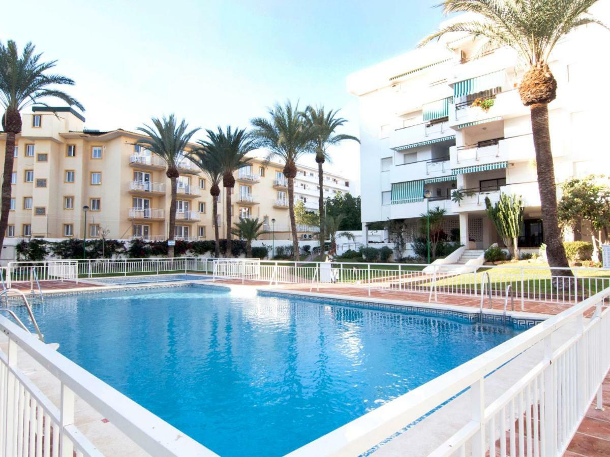 Apartment Carihuela Playa-2 By Interhome Torremolinos Luaran gambar