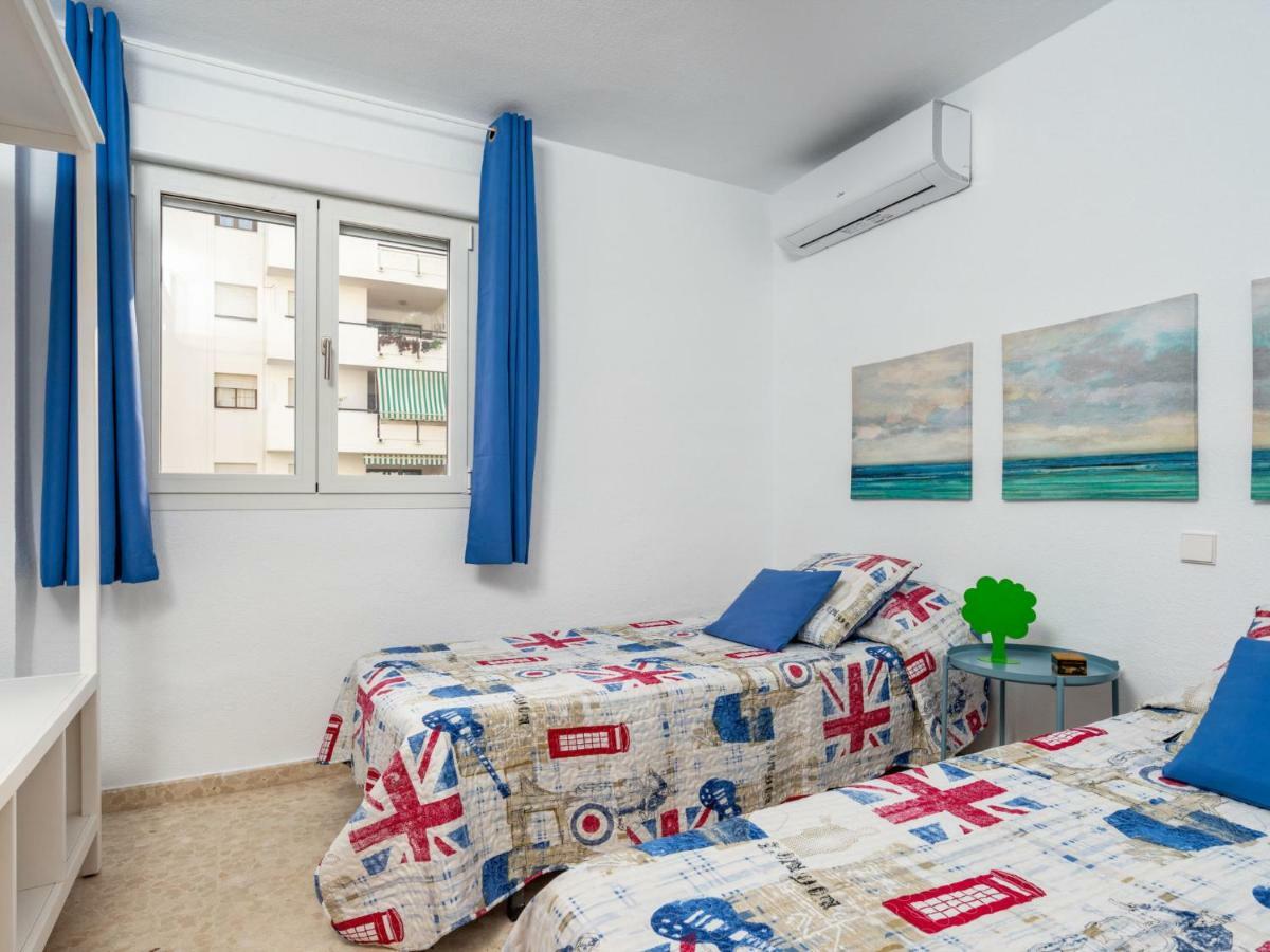 Apartment Carihuela Playa-2 By Interhome Torremolinos Luaran gambar