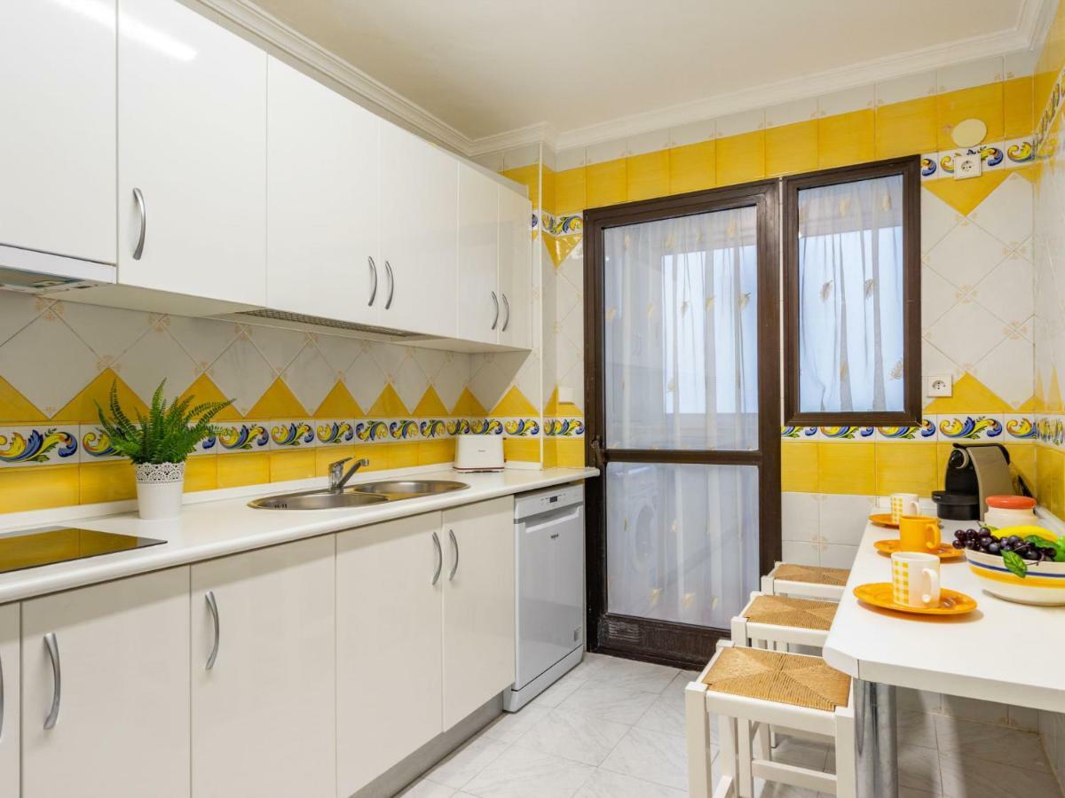 Apartment Carihuela Playa-2 By Interhome Torremolinos Luaran gambar